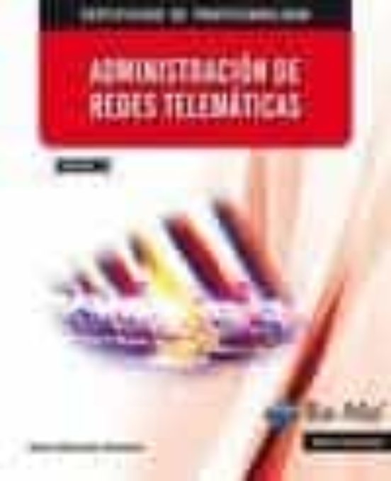 Administración De Redes Telemáticas MF0230_3