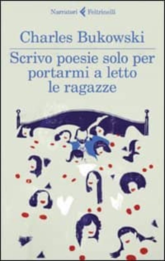 Scrivo Poesie Solo per Portami a Letto le Ragazze