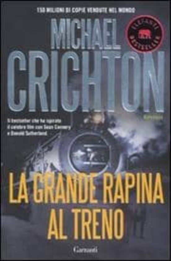 La Grande Rapina Al Treno