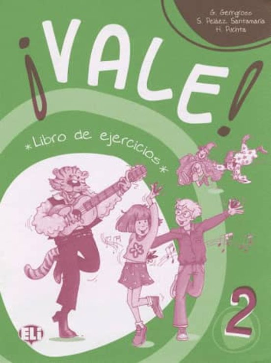 ¡vale! 2 - Libro De Actividades