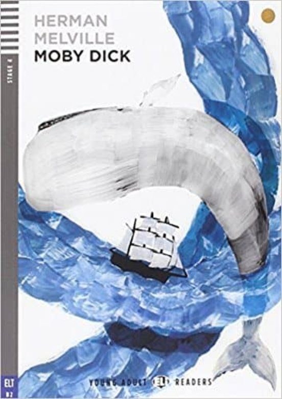 Moby Dick + Cd