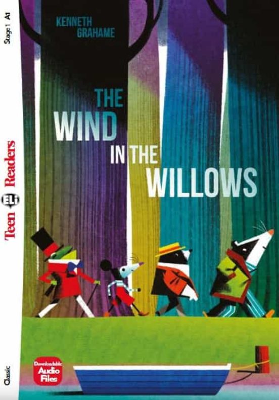The Wind In The Willows Tr1. Teen Eli Readers Stage 1 A1