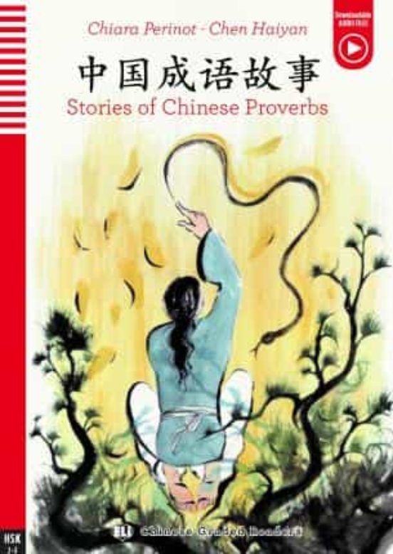 Stories Of Chinese Provers Hsk 2 -3