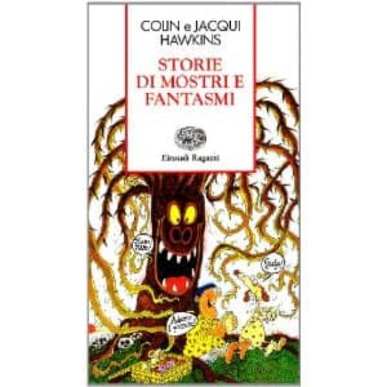 Storie Di Mostri E Fantasmi