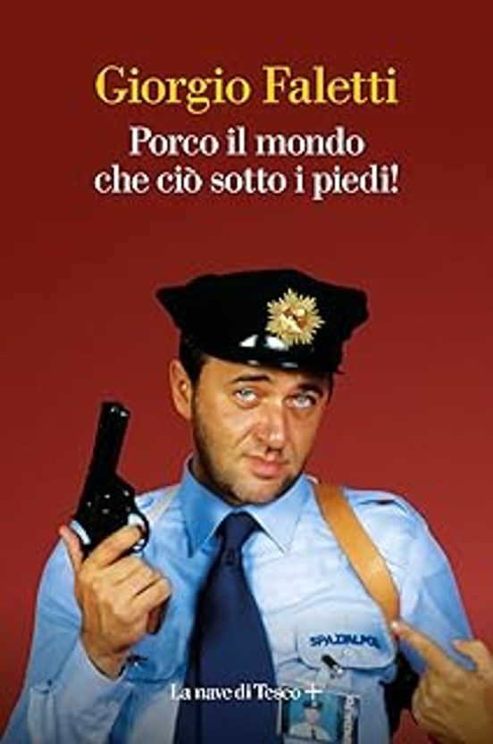 Porco Il Mondo Che Ciò Sotto i Piedi!