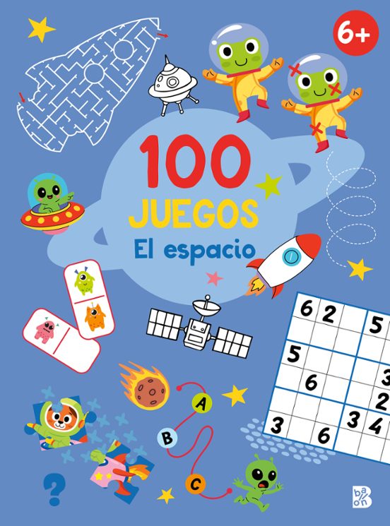 100 juegos - El espacio