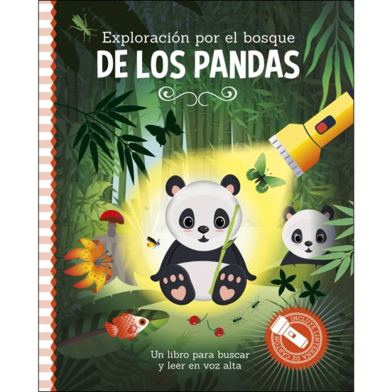 Exploracion Por El Bosque De Los Pandas
