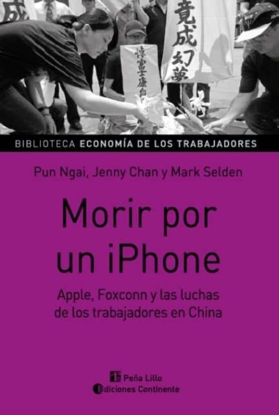 Morir Por Un Iphone