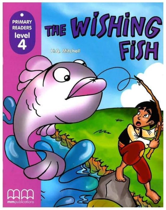 The Wishing Fish Libro