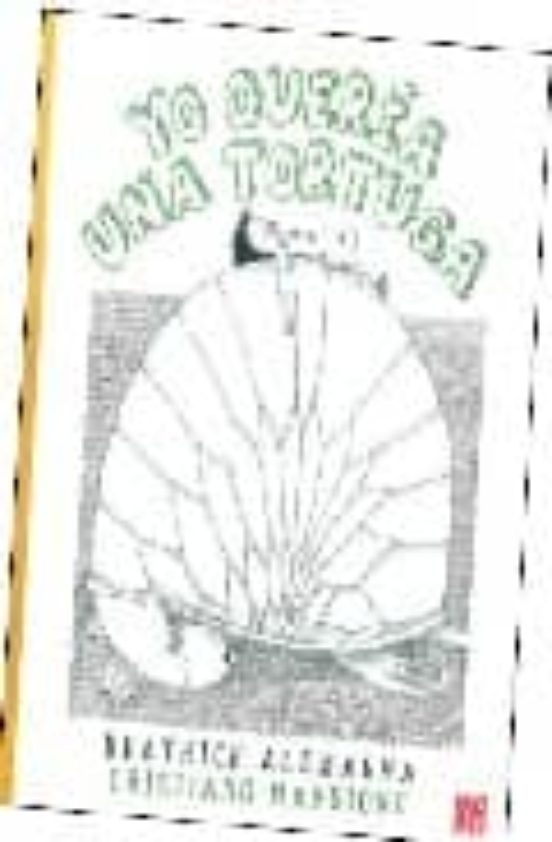 Yo Queria Una Tortuga