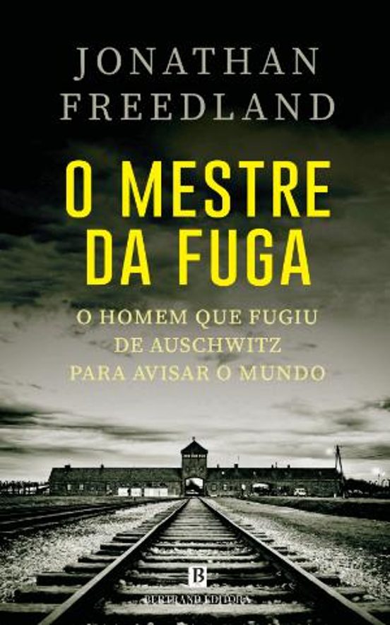 O Mestre Da Fuga