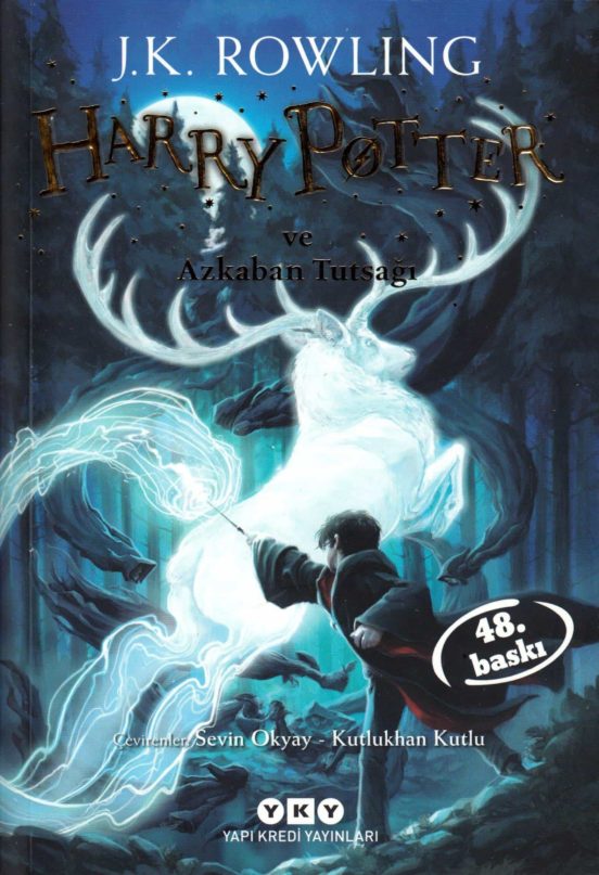 Harry Potter 3: Azkaban Tutsagi