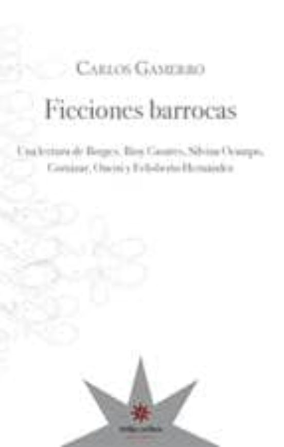 Ficciones Barrocas