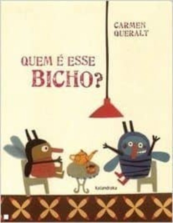 Quem E Esse Bicho?