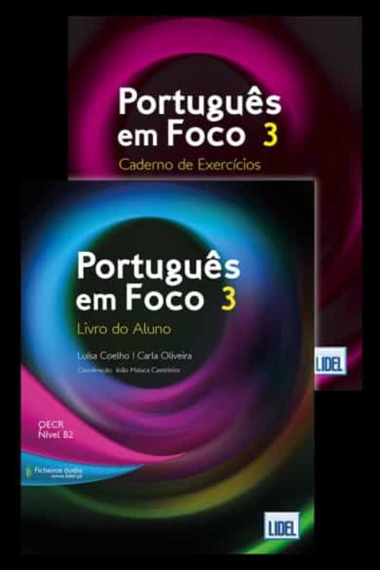 Português em foco 3. Alumno + ejercicios B2