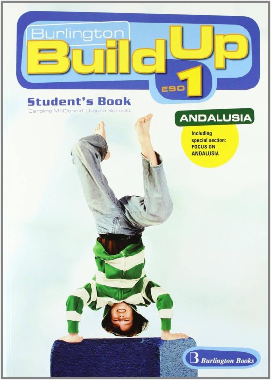 Build Up 1º Eso Alum Ed 2010 Andalucia
