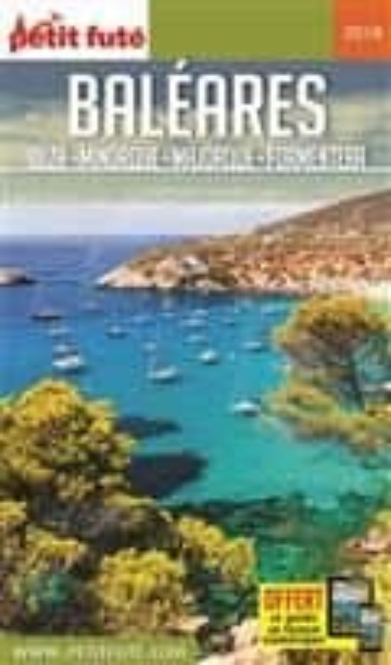Baleares - Ibiza-minorque-majorque-formentera