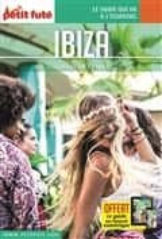 Ibiza 2018 Carnet Petit Fute