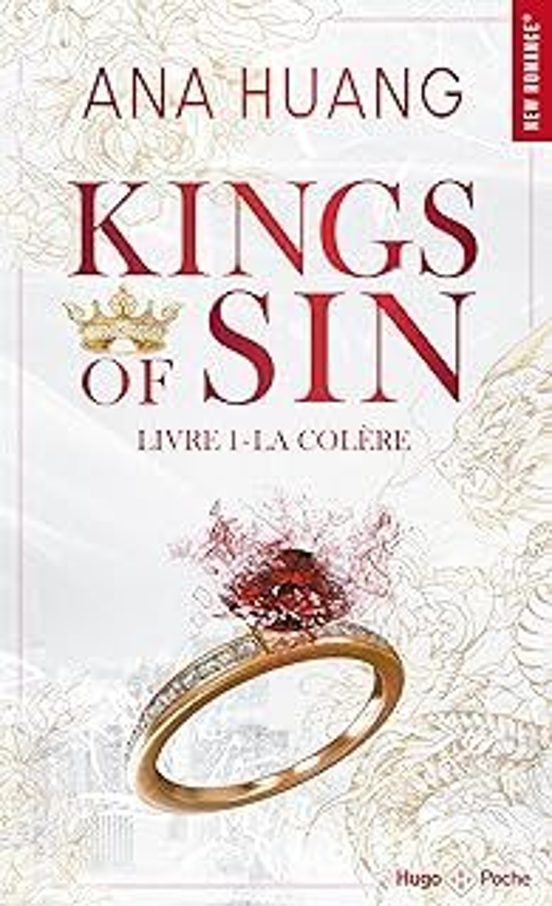 Kings of sin. Vol. 1. La Colère
