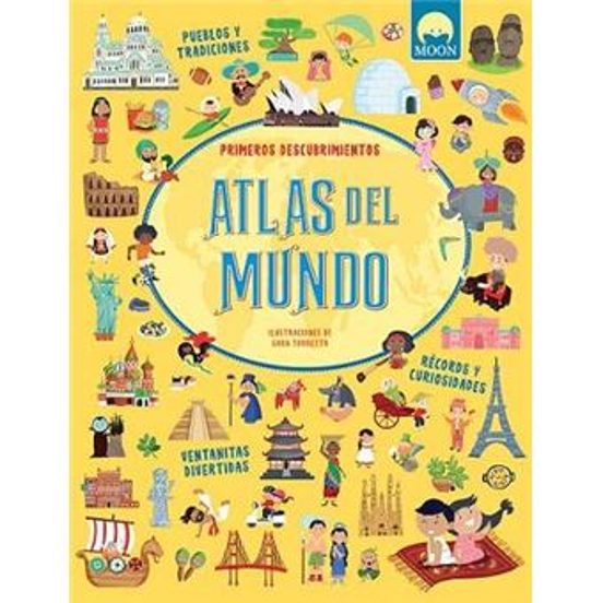 Atlas Del Mundo