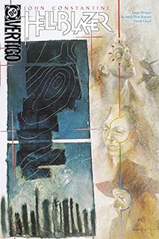 Biblioteca Vértigo. John Constantine: Hellblazer 4
