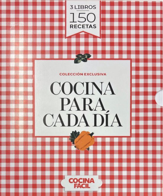 Cocina Para Cada Día