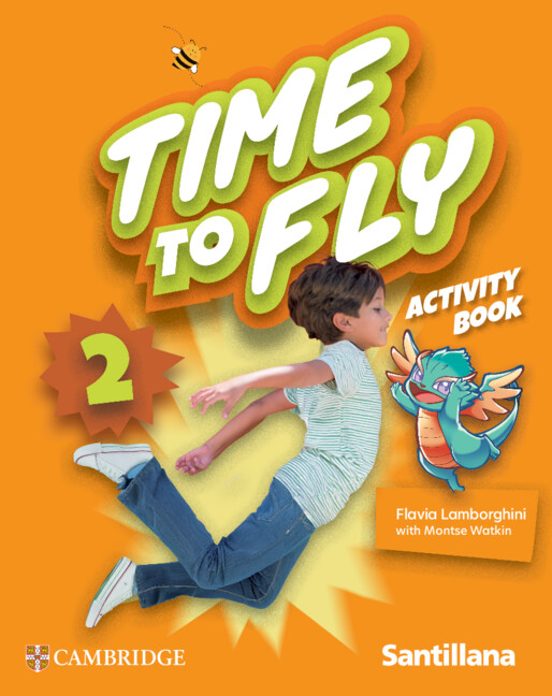 Time to Fly 2 Activity Book