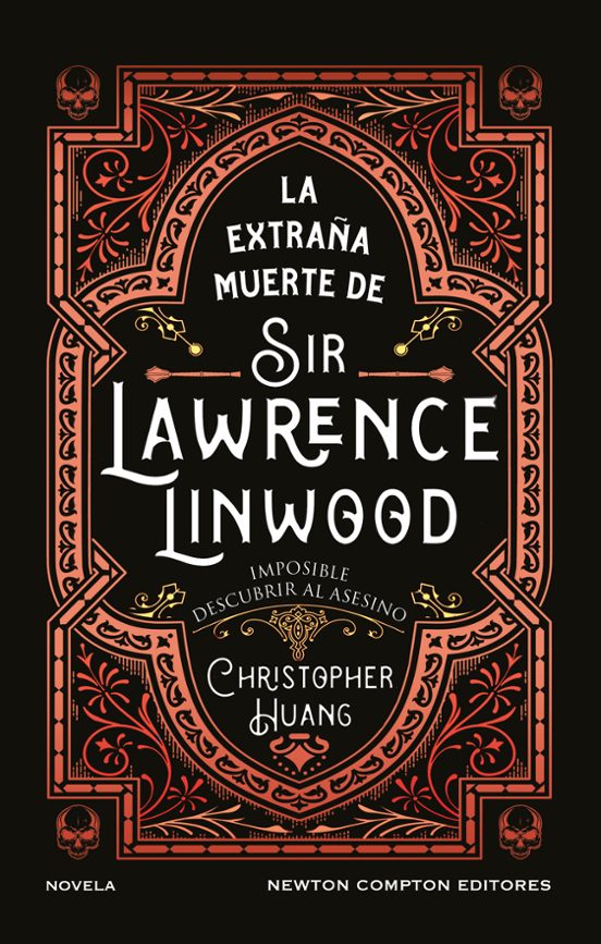 La Extraña Muerte De Sir Lawrence Linwood