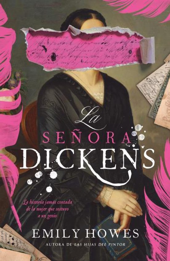 La señora Dickens