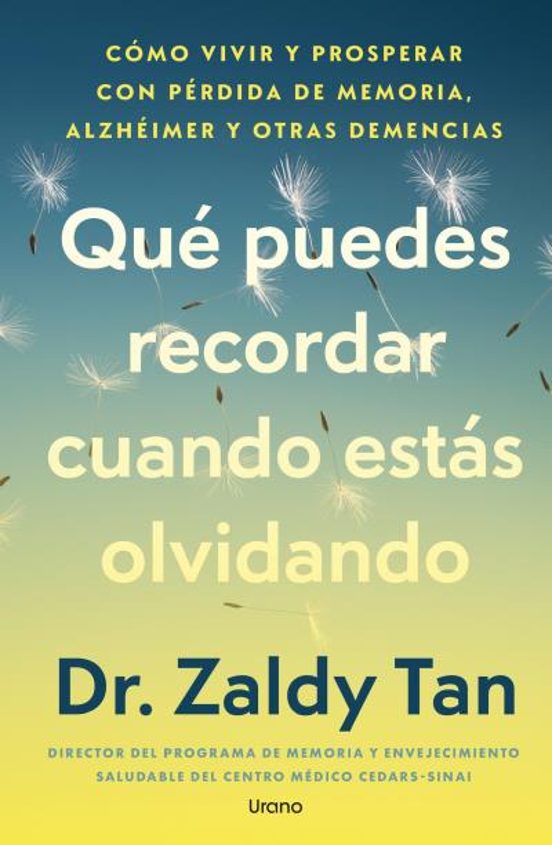 Qué puedes recordar cuando estás olvidando