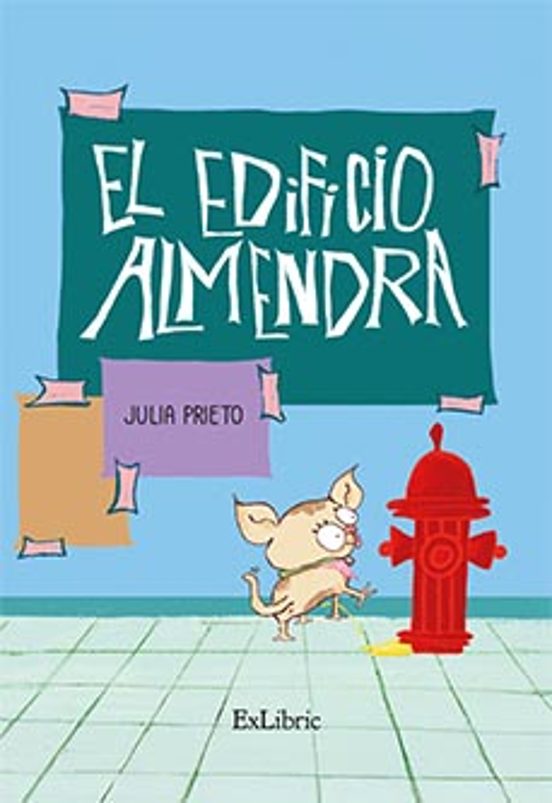 El Edificio Almendra