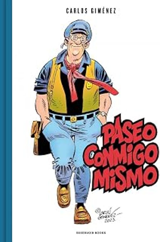 Paseo conmigo mismo