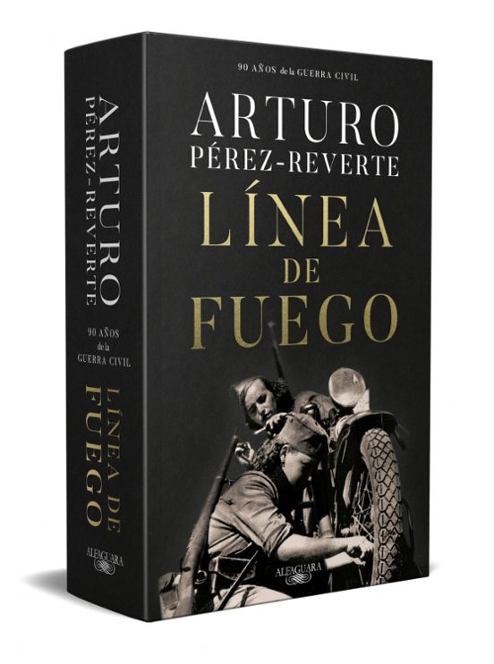 Estuche Línea de fuego