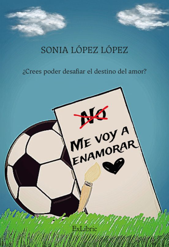 No Me Voy A Enamorar