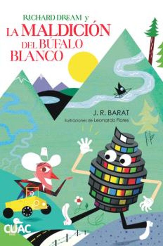 Richard Dream Y La Maldición Del Búfalo Blanco