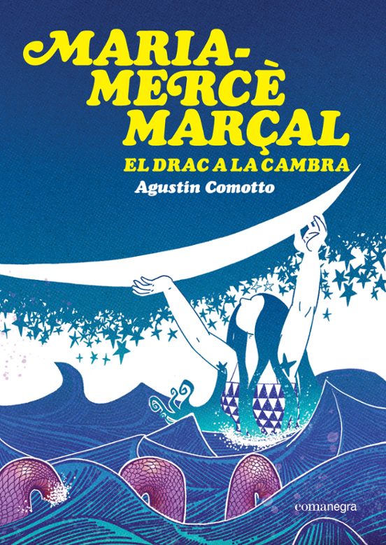 Maria-Mercè Marçal. El drac a la cambra