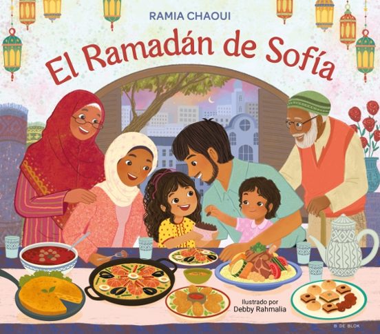 El Ramadán de Sofía