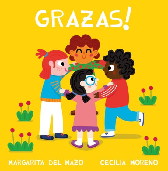 Grazas!