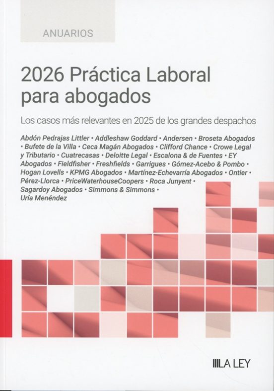 2026 Práctica Laboral para abogados
