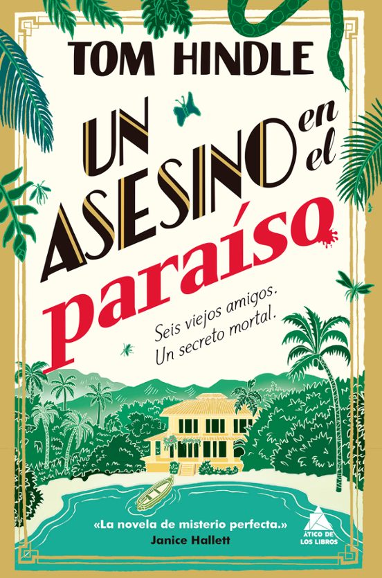 Un asesino en el paraíso