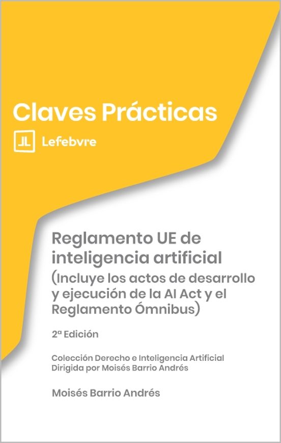 Claves Prácticas Reglamento UE de inteligencia artificial )