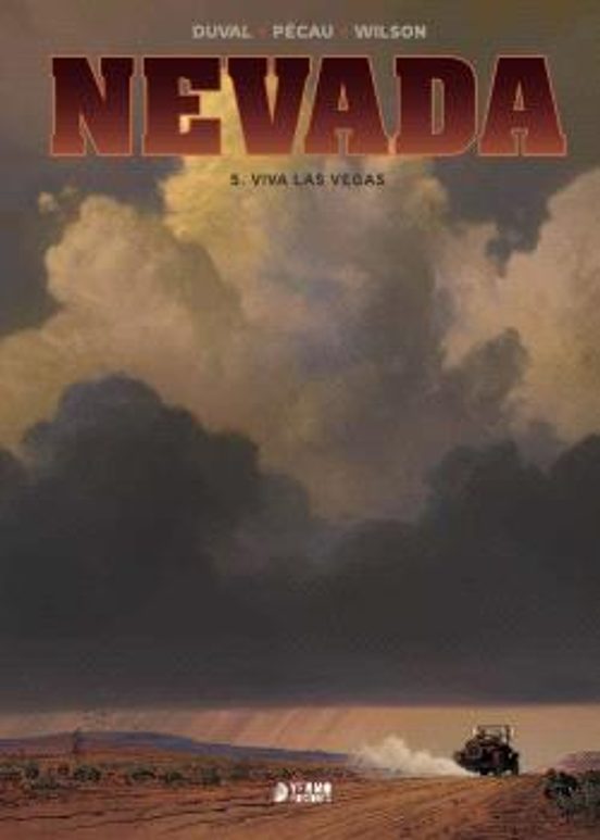 Nevada 5: Viva las Vegas