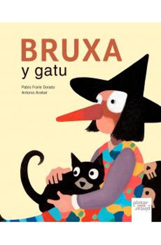 Bruxa y Gatu