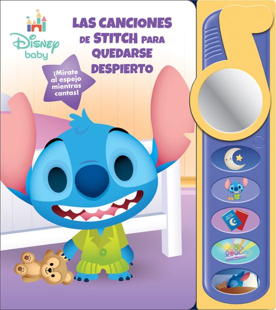 Disney Baby: Las Canciones de Stitch para Quedarse Despierto - ¡Mírate