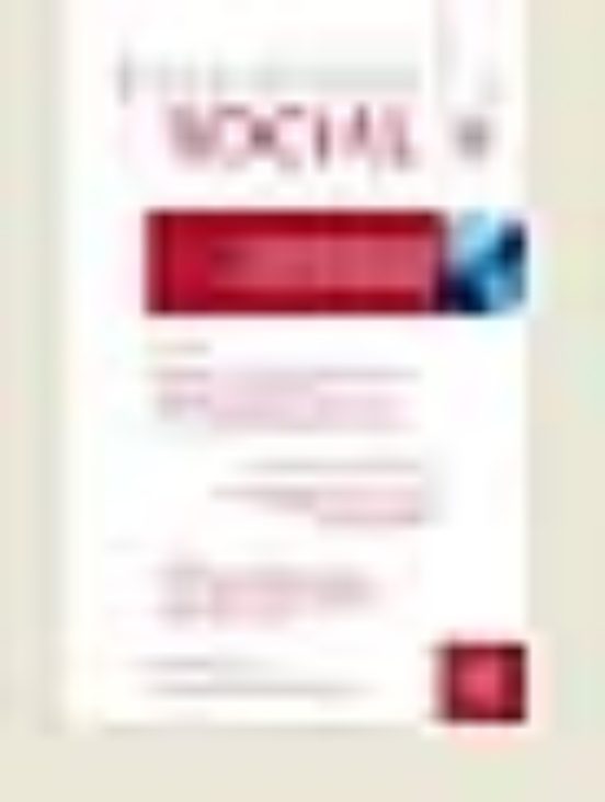 Panorama Social 9: Tercer Sector Y Voluntariado