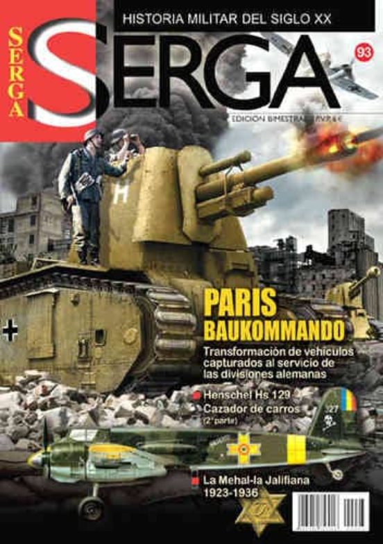 Revista Serga Nº 93