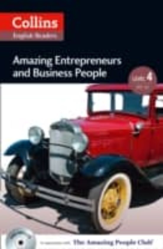 Amazing Entrepreneurs & Business People Amazing Leaders