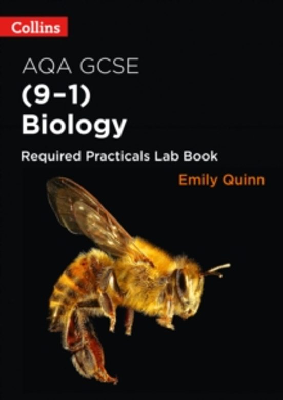 Aqa Gcse Biology Required Practicals Lab Book