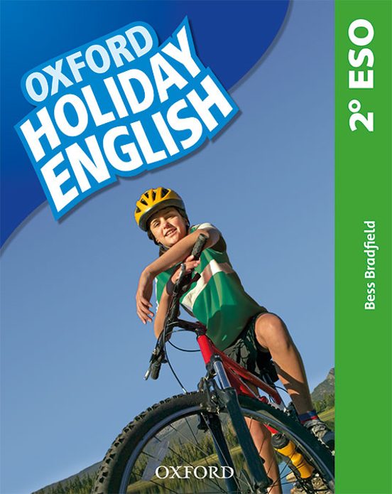 Holiday English 2.º ESO Español