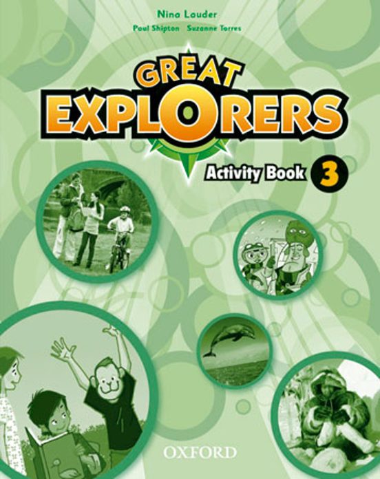 Great Explorers 3 Ab